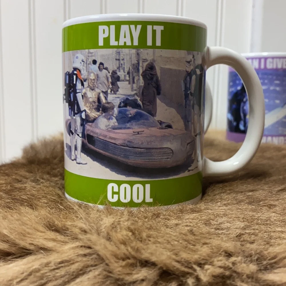 Star Wars Galerie Coffee Mug Set of 5